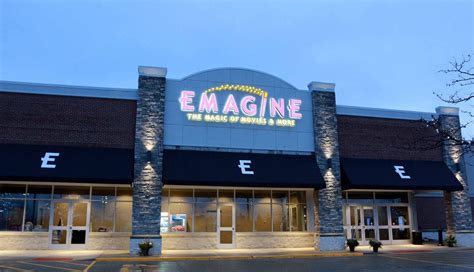 Emagine Macomb. Save theater to favorites. 15251 23 Mile Road. Macomb, MI 48042.